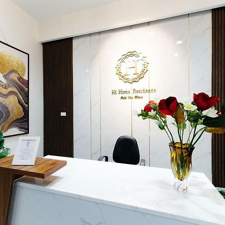 Hi Home Residences Ba Dinh Hanoi Bagian luar foto
