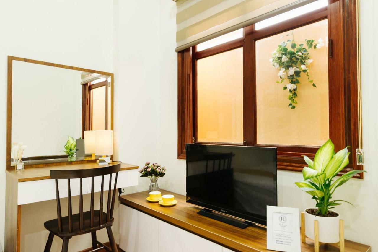 Hi Home Residences Ba Dinh Hanoi Bagian luar foto