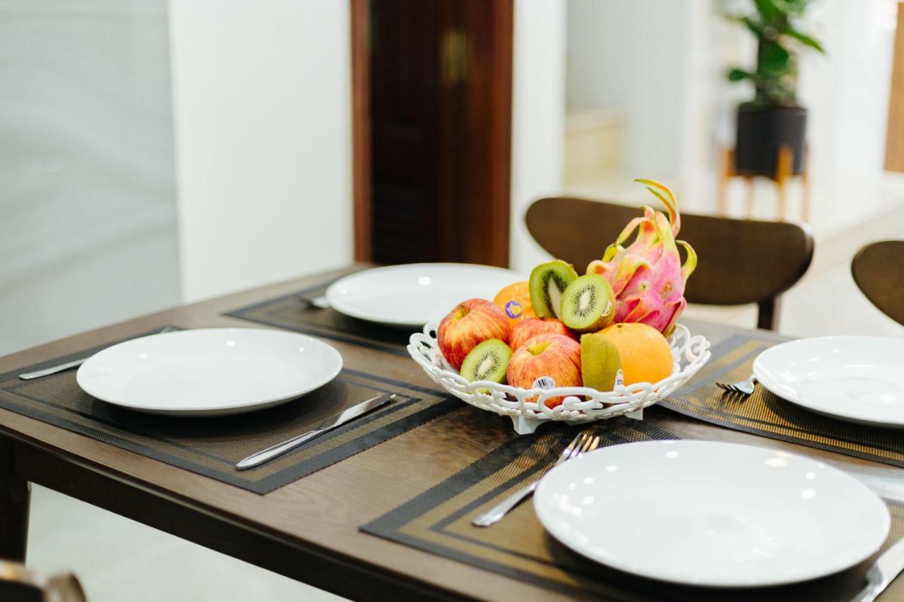 Hi Home Residences Ba Dinh Hanoi Bagian luar foto