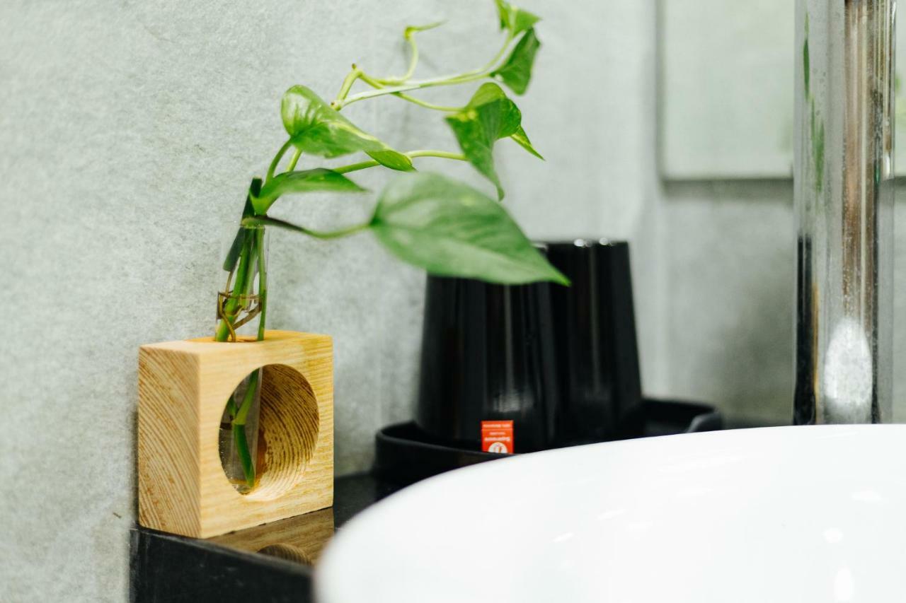 Hi Home Residences Ba Dinh Hanoi Bagian luar foto
