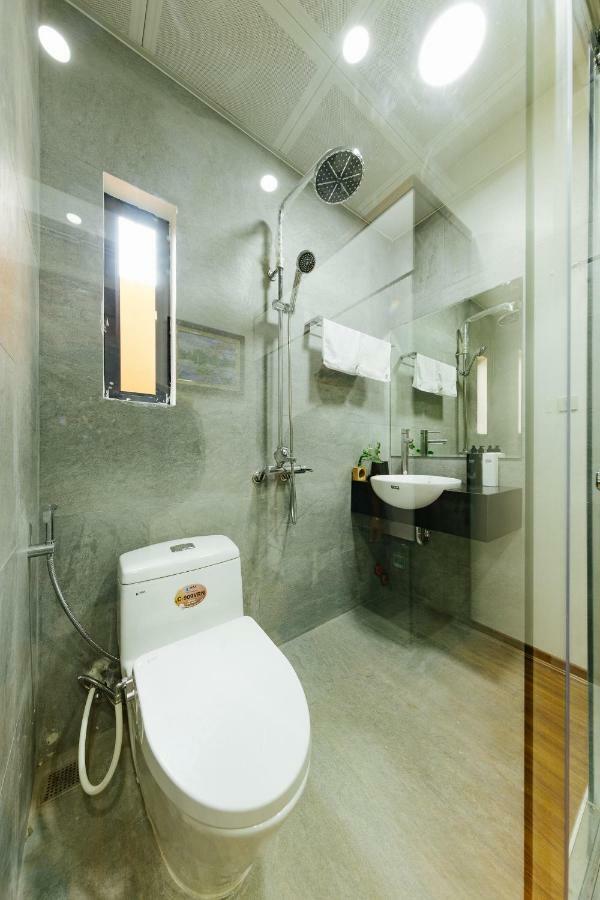 Hi Home Residences Ba Dinh Hanoi Bagian luar foto