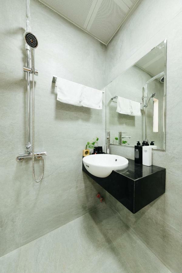 Hi Home Residences Ba Dinh Hanoi Bagian luar foto