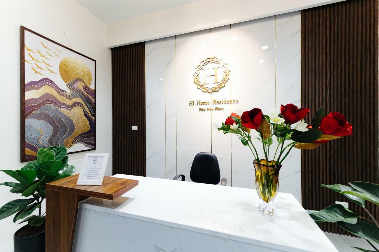 Hi Home Residences Ba Dinh Hanoi Bagian luar foto