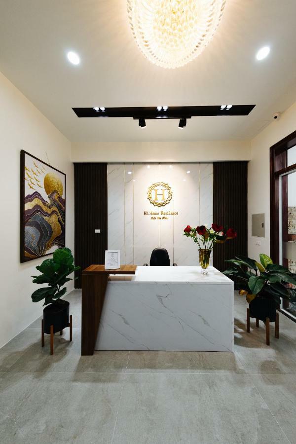 Hi Home Residences Ba Dinh Hanoi Bagian luar foto