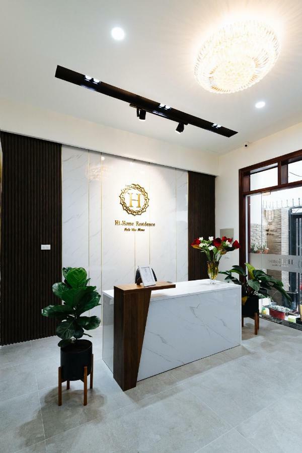 Hi Home Residences Ba Dinh Hanoi Bagian luar foto