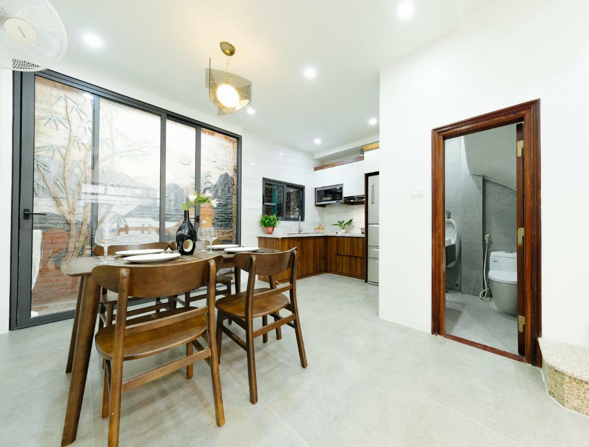 Hi Home Residences Ba Dinh Hanoi Bagian luar foto