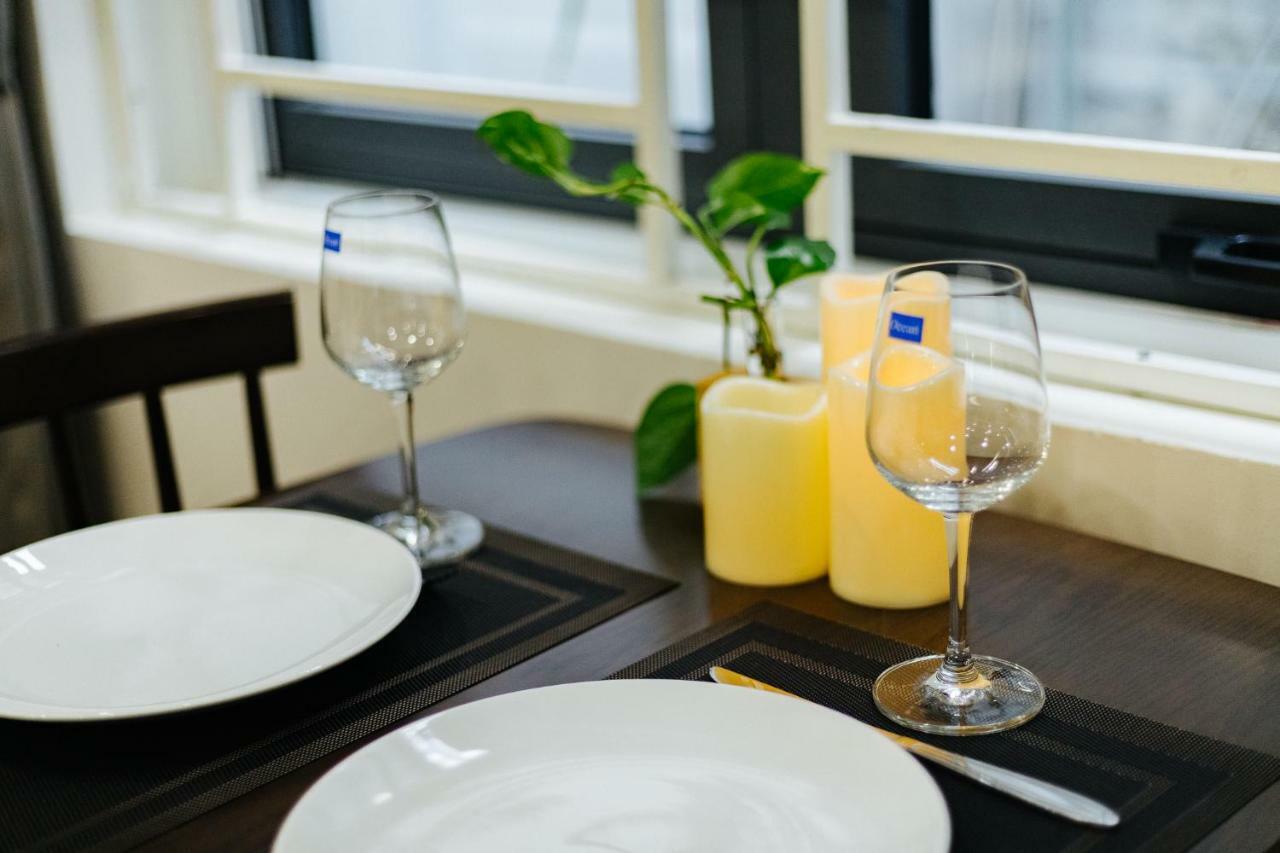 Hi Home Residences Ba Dinh Hanoi Bagian luar foto