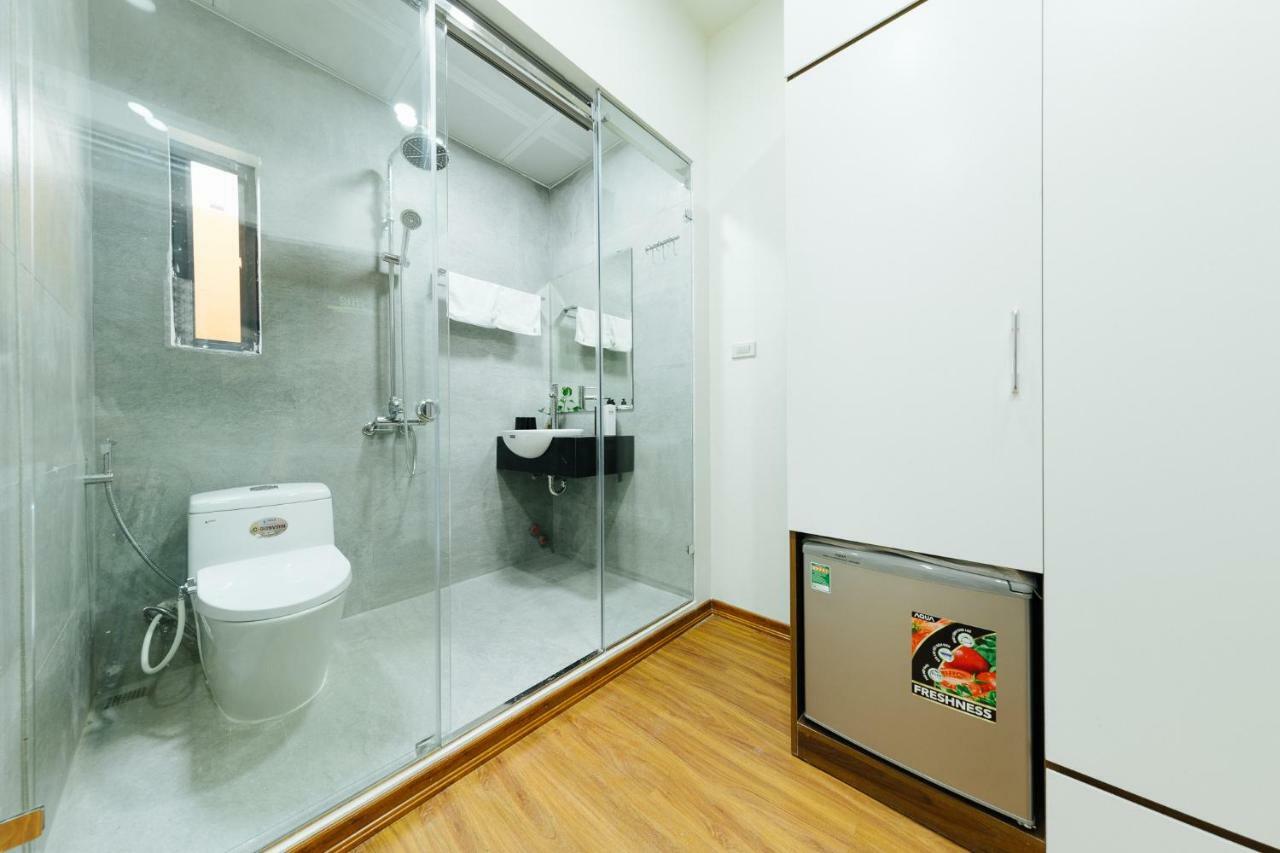 Hi Home Residences Ba Dinh Hanoi Bagian luar foto