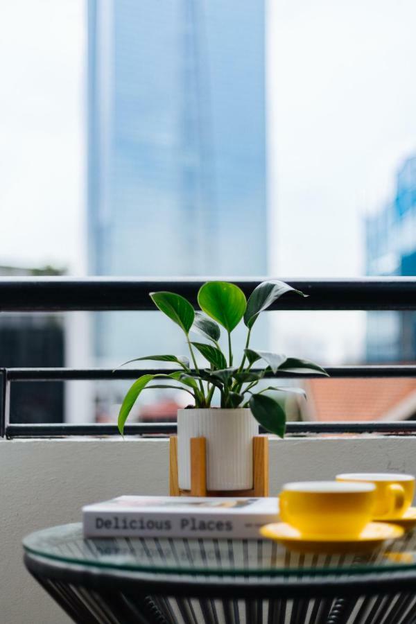 Hi Home Residences Ba Dinh Hanoi Bagian luar foto